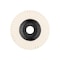 Pferd Felt Flap Disc Hard, 4-1/2"x7/8 48803 - alternate 1